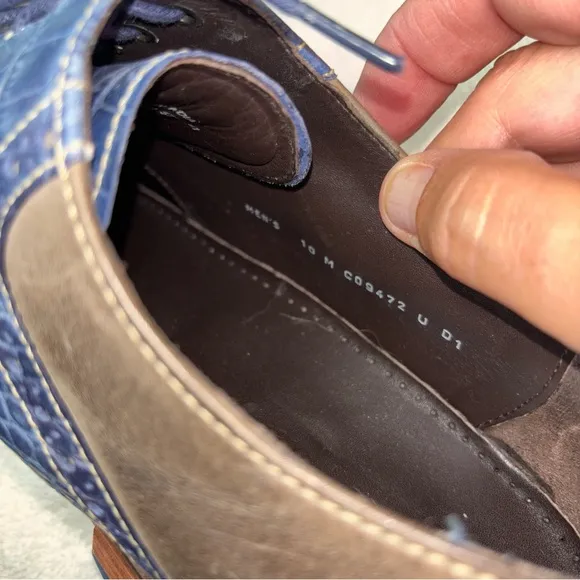 Cole haan men’s Oxford 10
