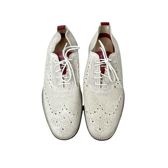 Cole Haan OriginalGrand Stitchlite Wingtip Oxford shoes Size 11
