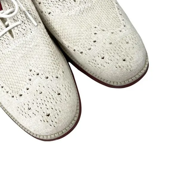 Cole Haan OriginalGrand Stitchlite Wingtip Oxford shoes Size 11