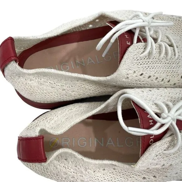 Cole Haan OriginalGrand Stitchlite Wingtip Oxford shoes Size 11
