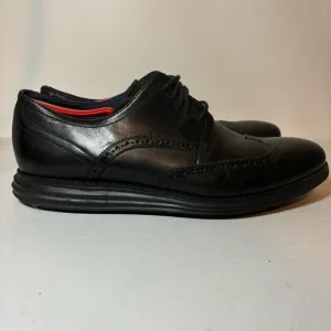Cole Haan OriginalGrand Wingtip Oxford Black Shoes C27984 Mens Size 14 M