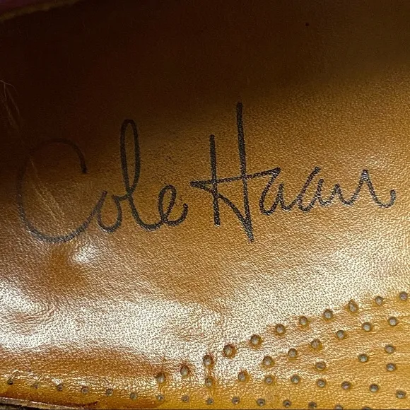 Cole Haan Pinch Tassel Loafer Mahogany Cordovan