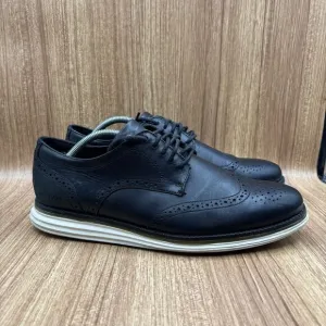 Cole Haan Shoes Mens 10.5M Originalgrand Energy Meridian Shortwing Oxford C33804