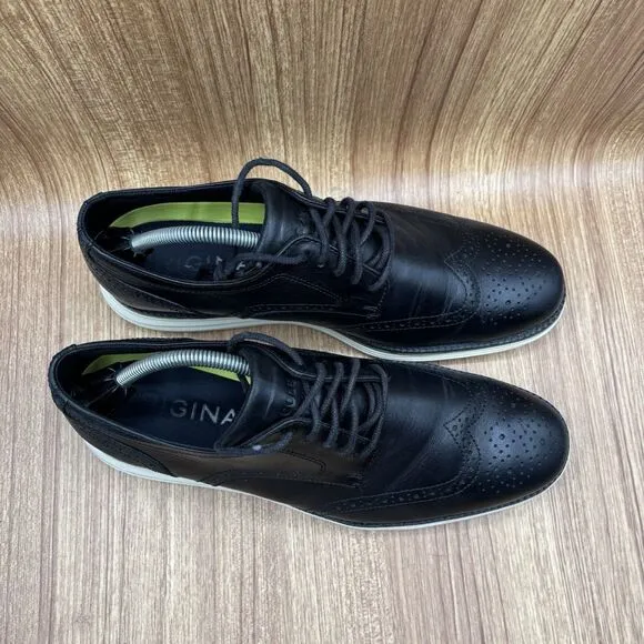 Cole Haan Shoes Mens 10.5M Originalgrand Energy Meridian Shortwing Oxford C33804