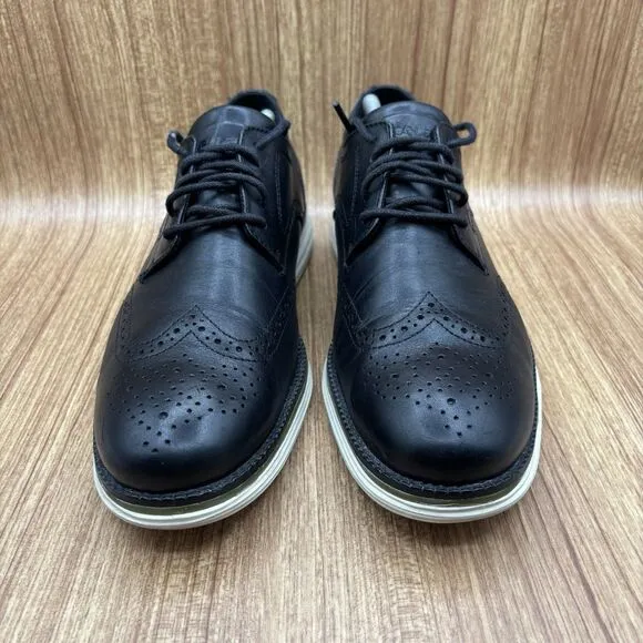 Cole Haan Shoes Mens 10.5M Originalgrand Energy Meridian Shortwing Oxford C33804
