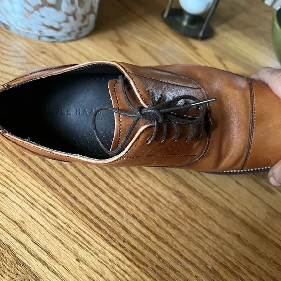 Cole Haan Shoes Mens Oxford Size 9