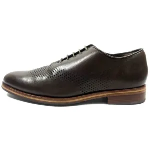 Cole Haan Washington Grand Laser Wingtip Oxford Shoes - Men's Size 10