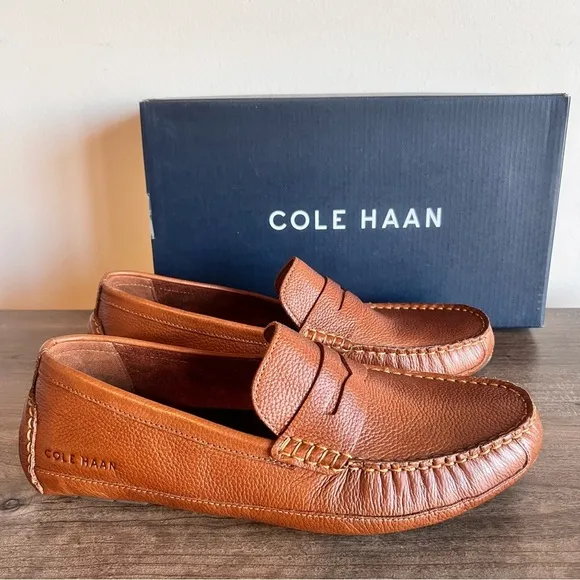 Cole Haan Wyatt Penny Driver Men's Shoe Size 8.5 SKU#243117
