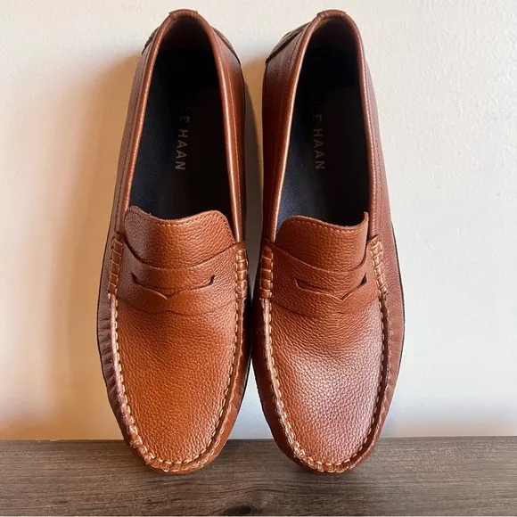 Cole Haan Wyatt Penny Driver Men's Shoe Size 8.5 SKU#243117