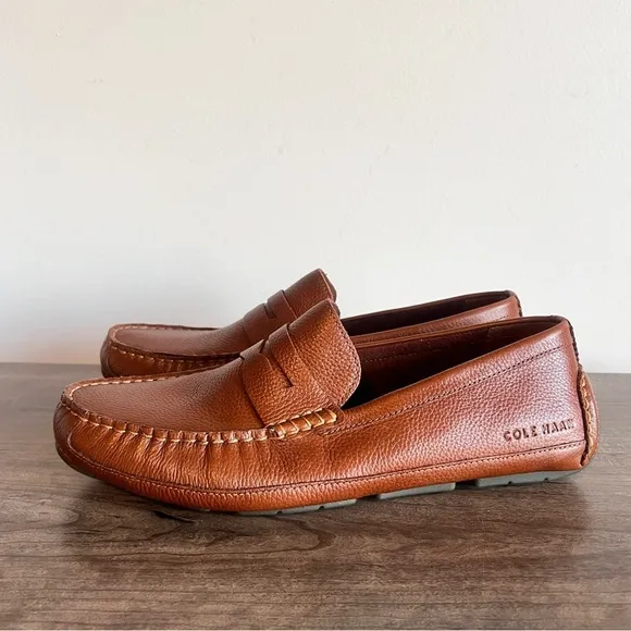 Cole Haan Wyatt Penny Driver Men's Shoe Size 8.5 SKU#243117