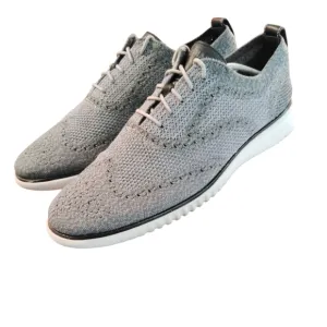 Cole Haan Zero Grand Stitchlite Wingtip Oxford Shoes Sz 11.5