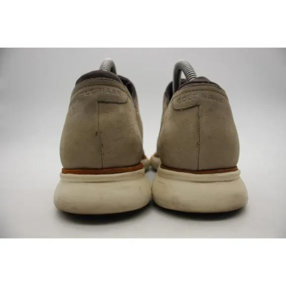 Cole Haan Zerogrand 2.0GRAND Men's 7.5 Laser Lined Wingtip Oxford Shoes C23814