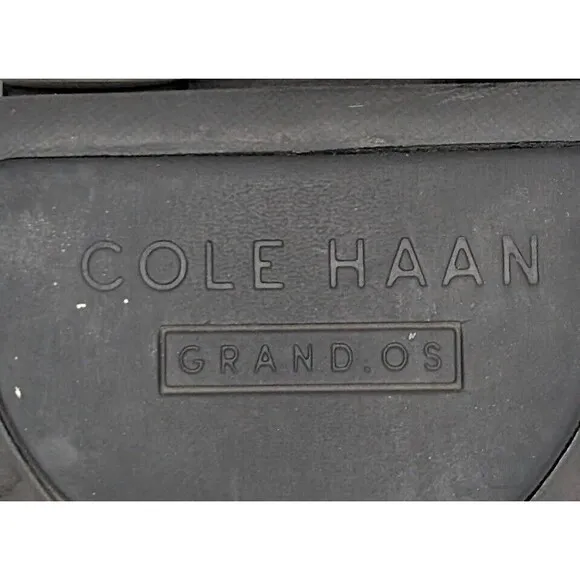 Cole Haan Zerogrand Stitchlite Mens Size 11 M Gray Oxford Knit Shoes C26233