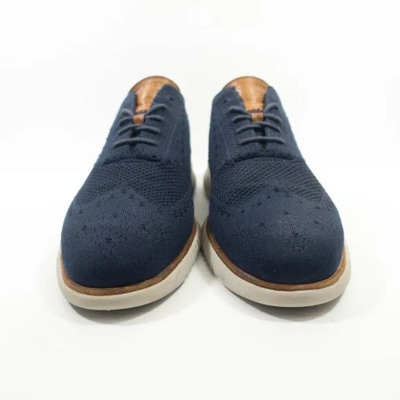 Cole Haan Zerogrand Stitchlite Wingtip Oxford  Shoes - Men's Size 11