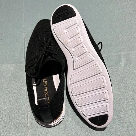 COLE HANN -Women's Øriginal Grand Stitchlite Oxfords B43