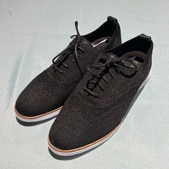 COLE HANN -Women's Øriginal Grand Stitchlite Oxfords B43