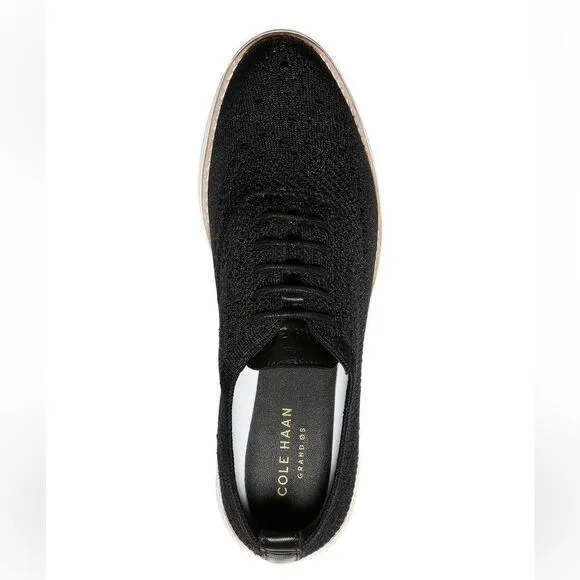 COLE HANN -Women's Øriginal Grand Stitchlite Oxfords B43