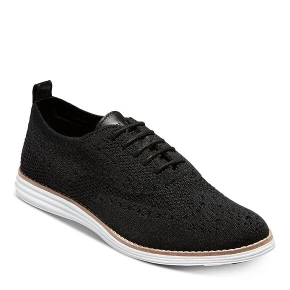 COLE HANN -Women's Øriginal Grand Stitchlite Oxfords B43