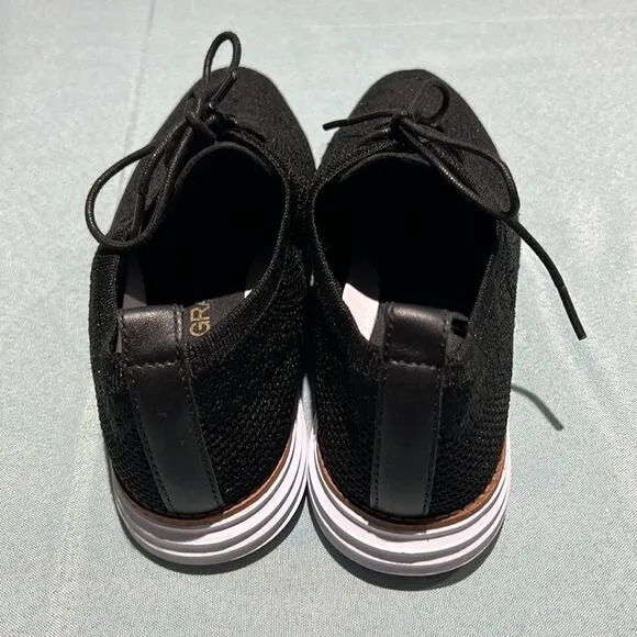 COLE HANN -Women's Øriginal Grand Stitchlite Oxfords B43