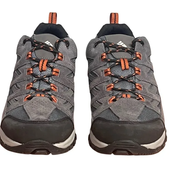 Columbia Men's Crestwood Grey Hiking Shoe