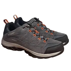 Columbia Men's Crestwood Grey Hiking Shoe