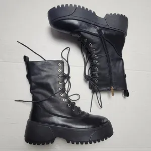 Combat Boots