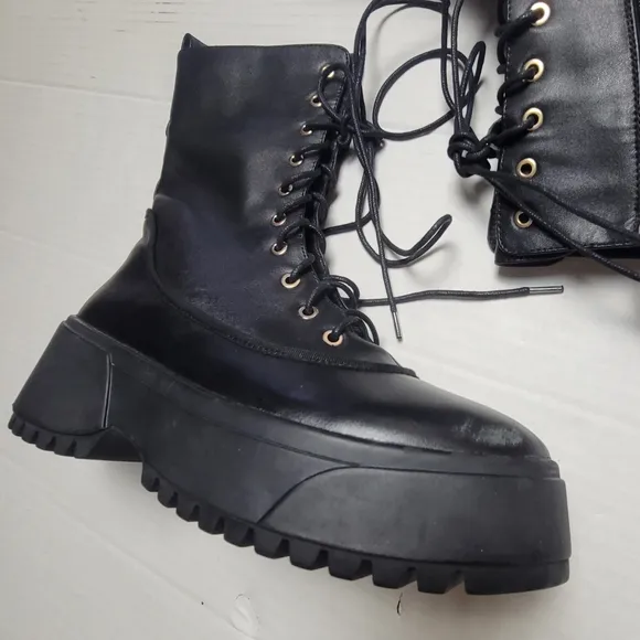 Combat Boots