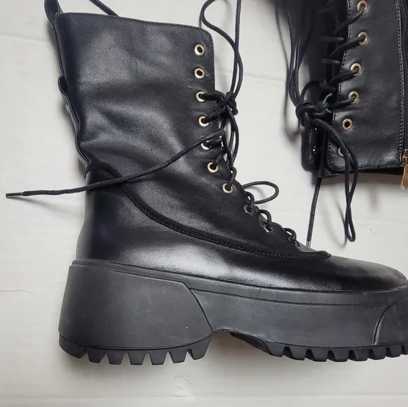 Combat Boots