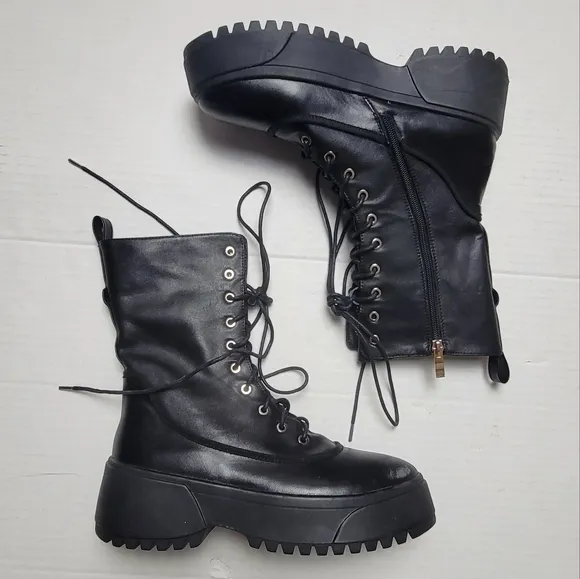 Combat Boots