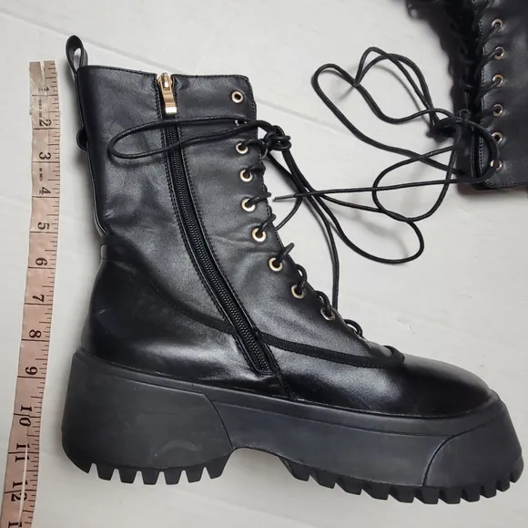 Combat Boots