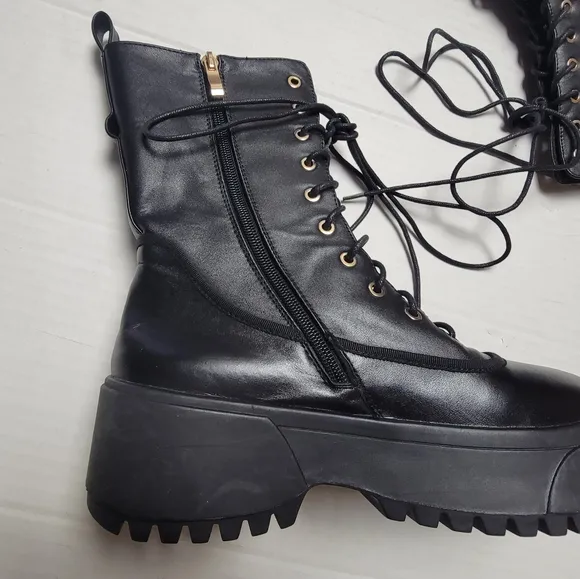 Combat Boots