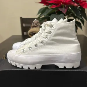 CONVERSE CTAS LUGGED HI-WOMENS 6