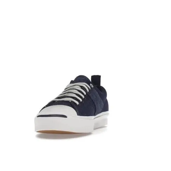 Converse Jack Purcell Todd Snyder designer logo classic spring sneaker tennis