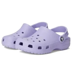 Crocs Classic 206991-5BN Clog Kids US J6 Mystic Purple Slide Comfort Shoes FD630