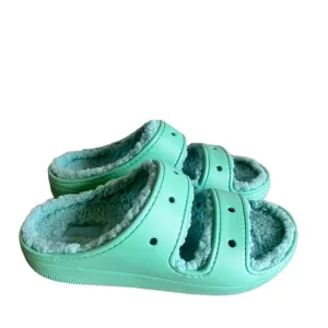 Crocs Classic Cozzzy Unisex Sandal Size 10 or 8 SKU#243027