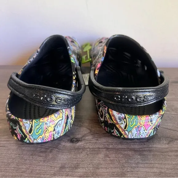 Crocs Harry Potter Vera Bradley Men's Clog NEW