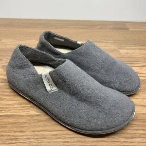 CROCS Mens 8 / Womens 10 Classic Convertible Slipper Shoes 205837-060