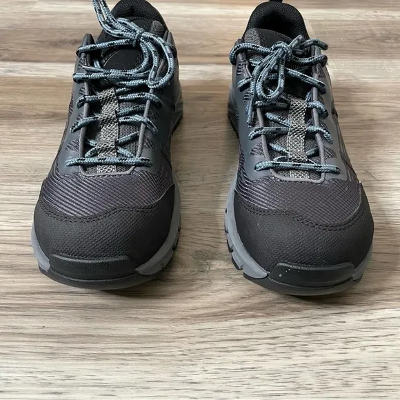 Danner Run Time 3” Dark Shadow Composite Toe Shoes   Boots Size 8