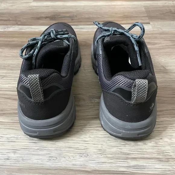 Danner Run Time 3” Dark Shadow Composite Toe Shoes   Boots Size 8