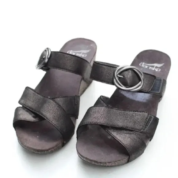 Dansko Sussie sandals