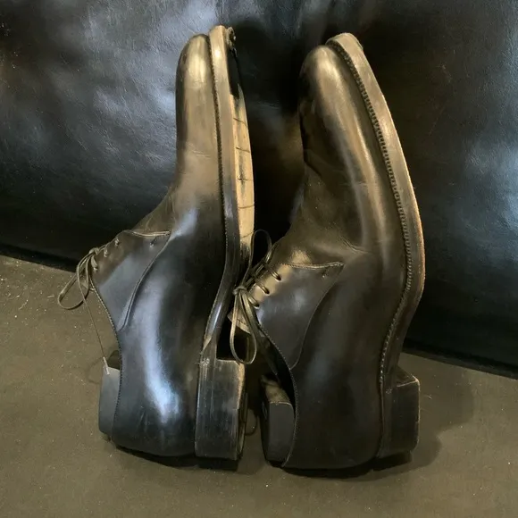 Dior Oxford Shoes