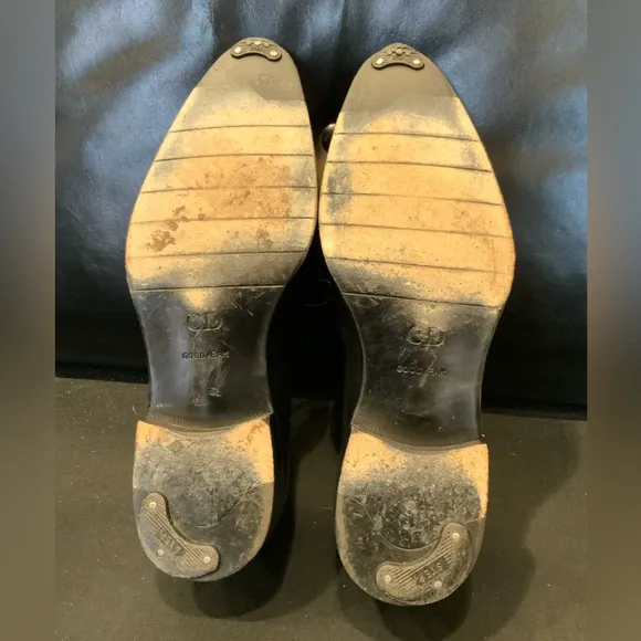 Dior Oxford Shoes