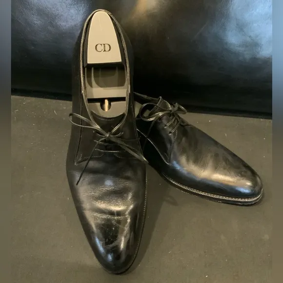 Dior Oxford Shoes