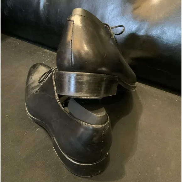 Dior Oxford Shoes