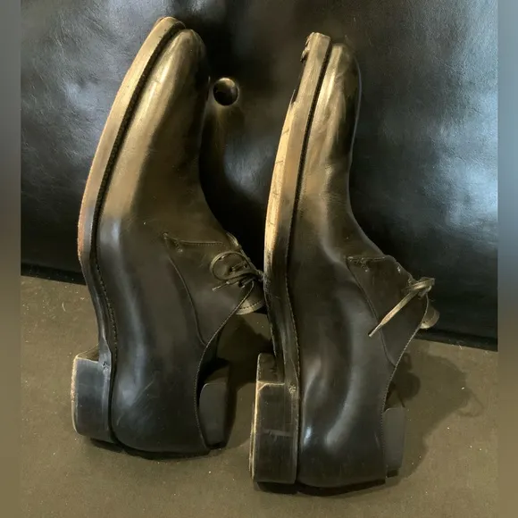 Dior Oxford Shoes