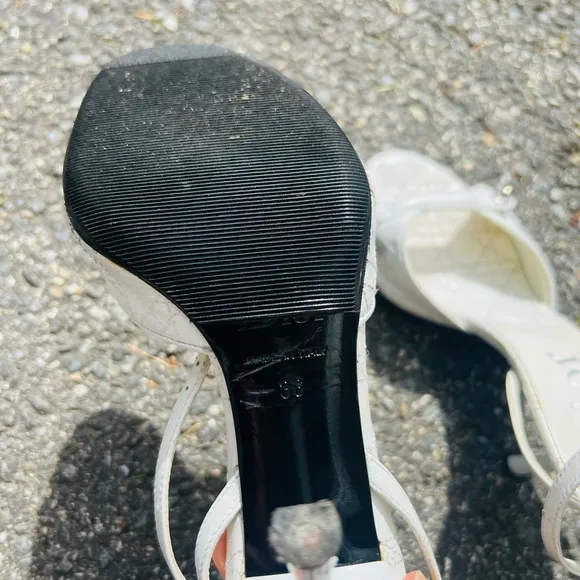 Dior White Women's Shoes