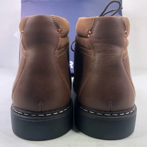 DOCKERS Rugged Lace Up Chukka Boots