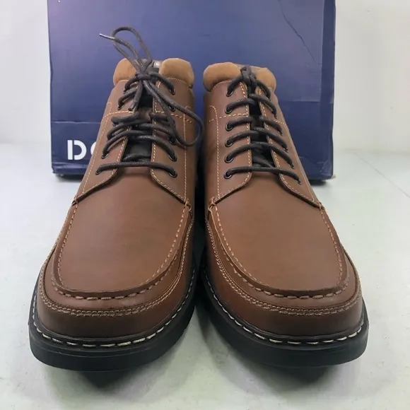 DOCKERS Rugged Lace Up Chukka Boots