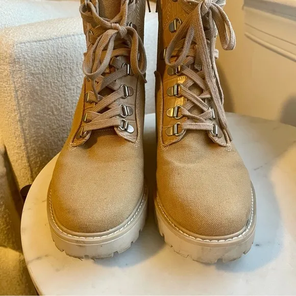 Dolce Vita Hank Lug Sole Hiker Boots