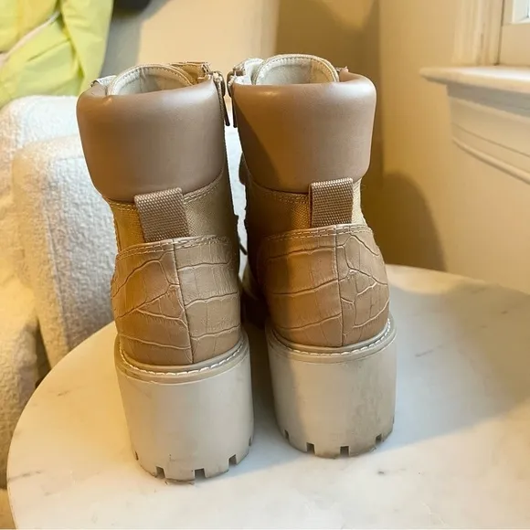 Dolce Vita Hank Lug Sole Hiker Boots